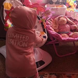 Meet your Posher, Cristy